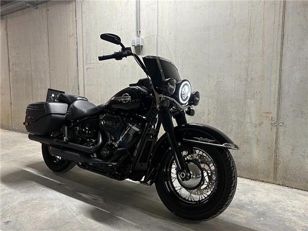 2020 Harley-Davidson Softail Heritage Classic FLSTC