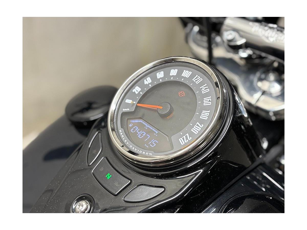 2020 Harley-Davidson Softail Heritage Classic FLSTC