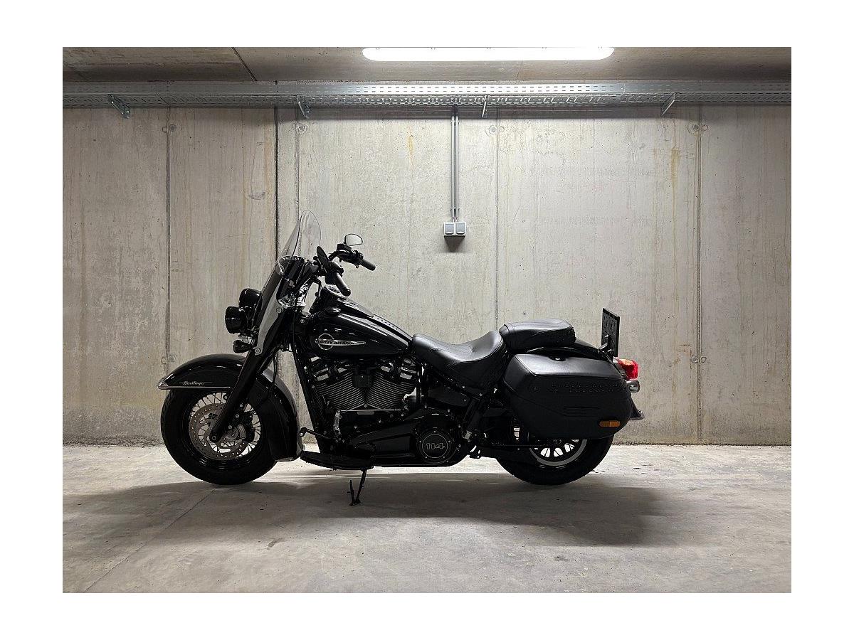 2020 Harley-Davidson Softail Heritage Classic FLSTC