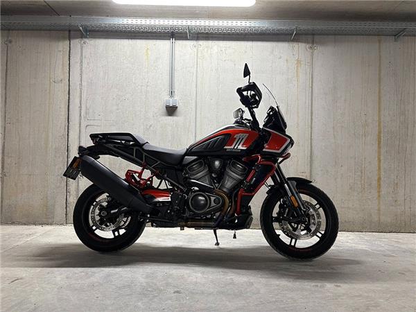 2021 Harley-Davidson Pan America 1250 Special