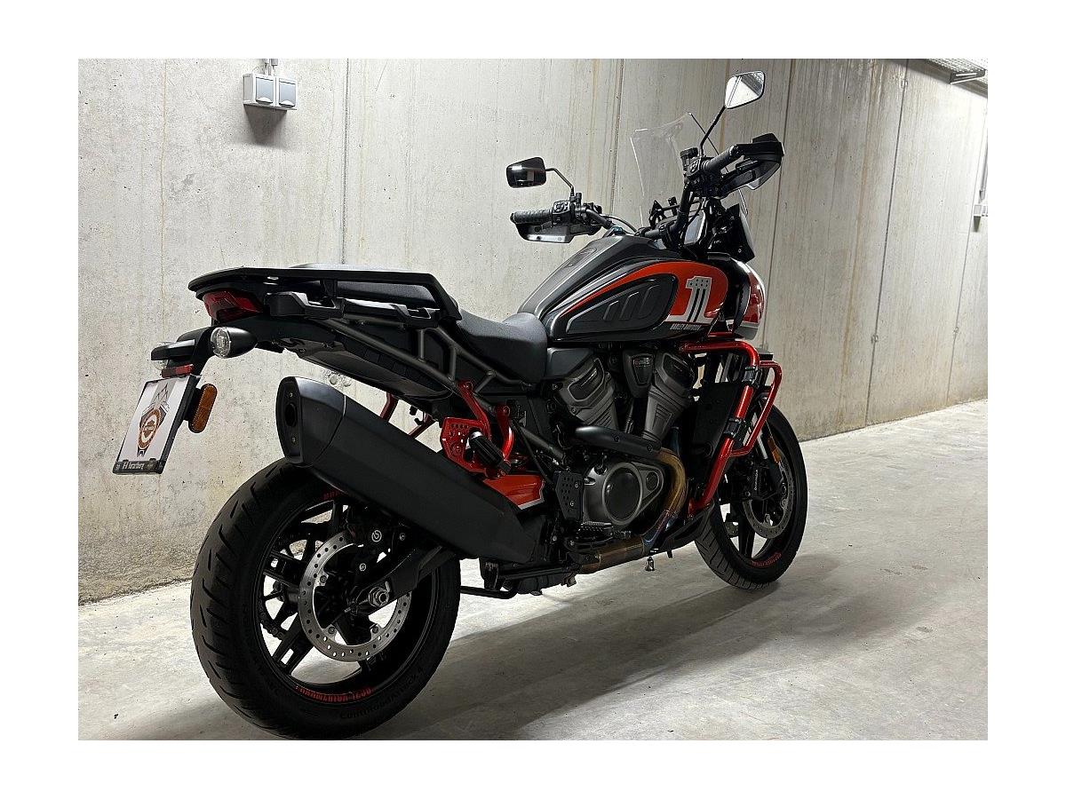 2021 Harley-Davidson Pan America 1250 Special
