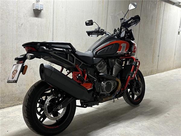 2021 Harley-Davidson Pan America 1250 Special