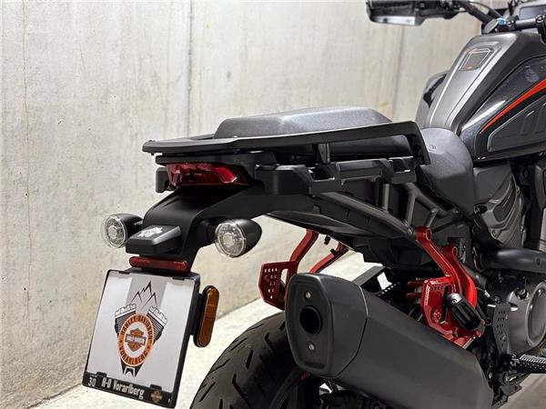 2021 Harley-Davidson Pan America 1250 Special