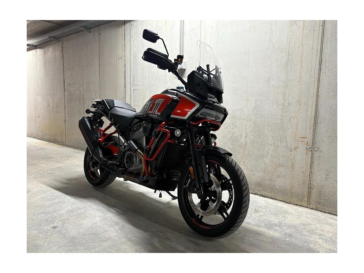 2021 Harley-Davidson Pan America 1250 Special