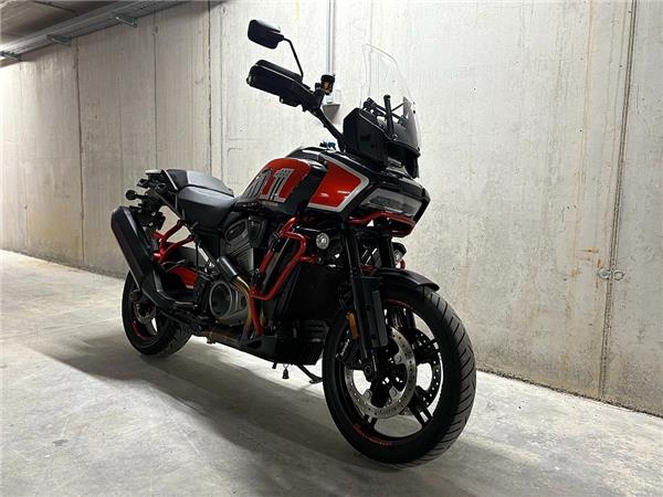2021 Harley-Davidson Pan America 1250 Special
