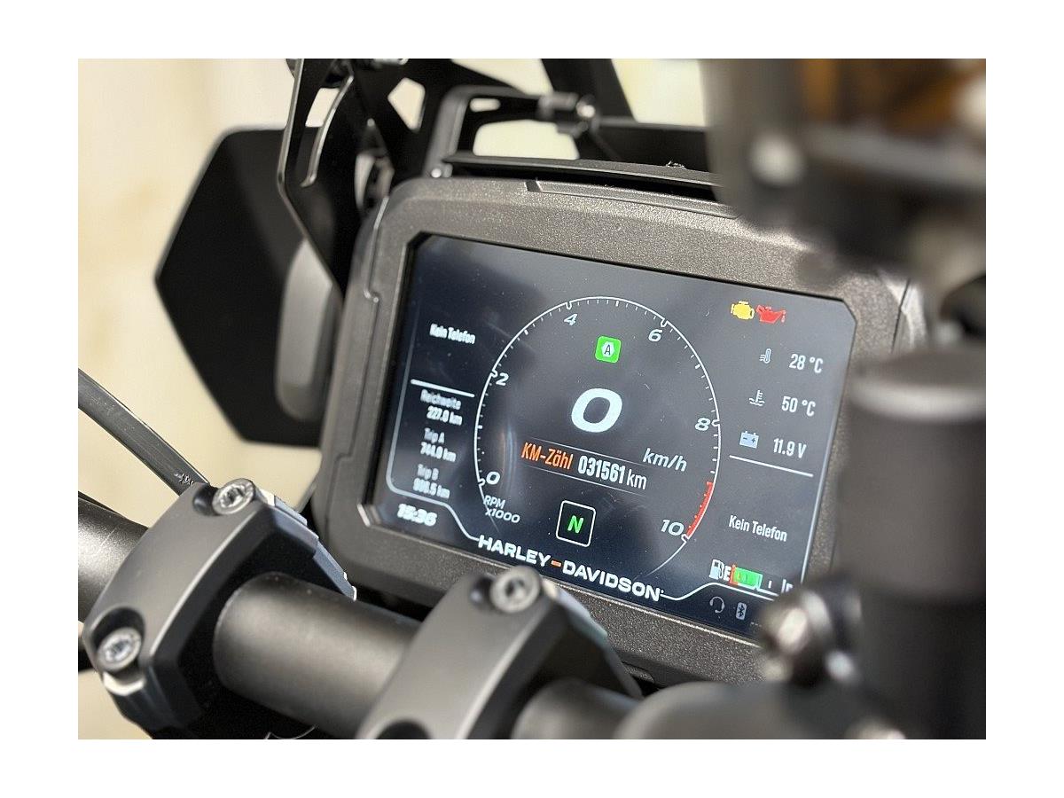 2021 Harley-Davidson Pan America 1250 Special
