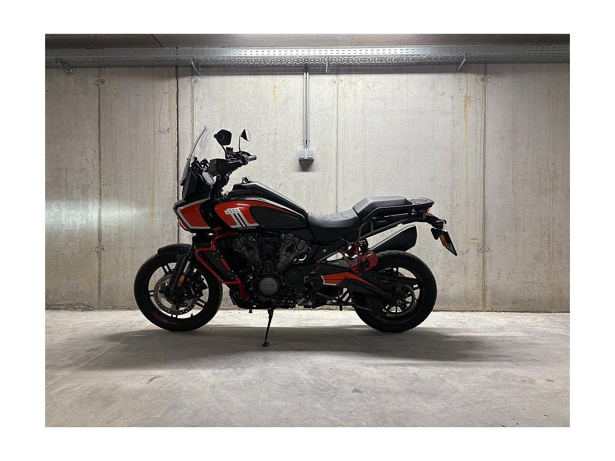 2021 Harley-Davidson Pan America 1250 Special