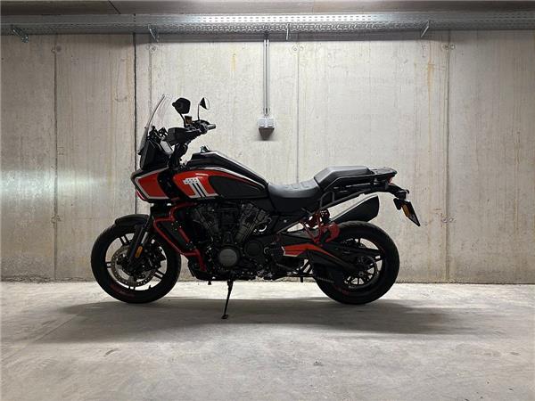 2021 Harley-Davidson Pan America 1250 Special