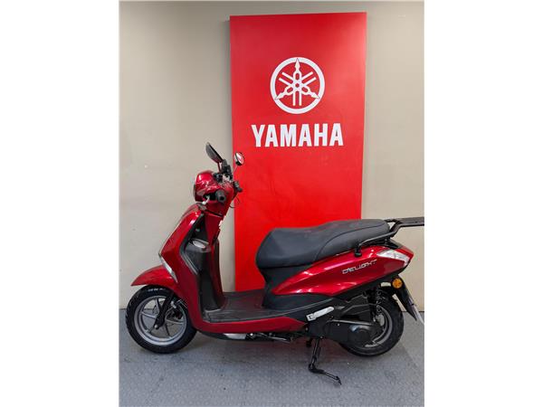  2021 Yamaha D'elight