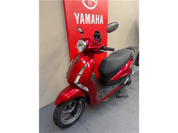 2021 Yamaha Delight 125