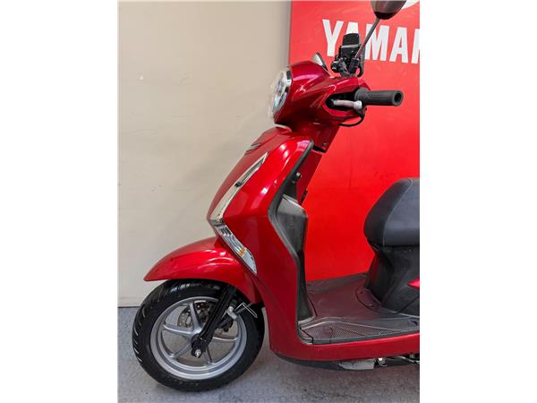 2021 Yamaha Delight 125