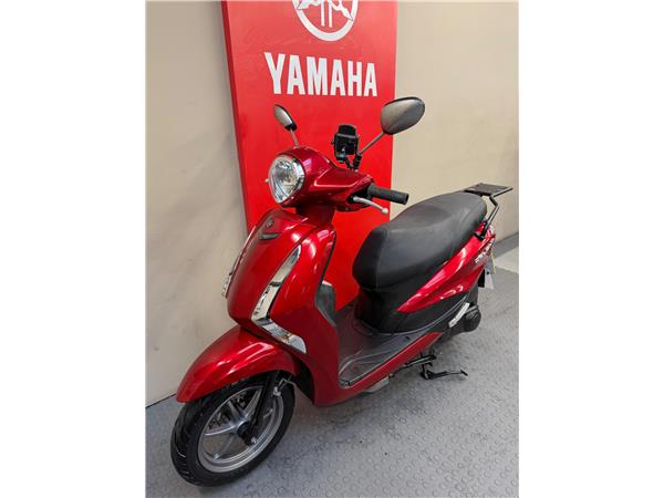 2021 Yamaha Delight 125