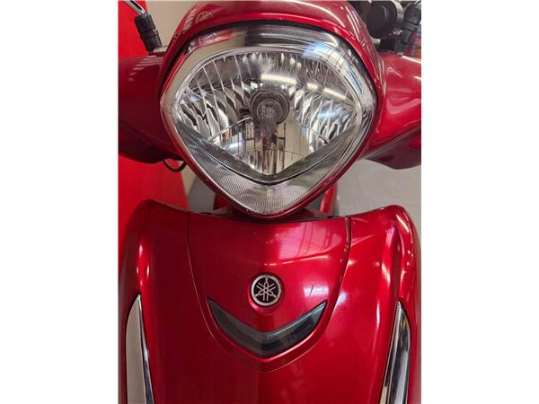 2021 Yamaha Delight 125