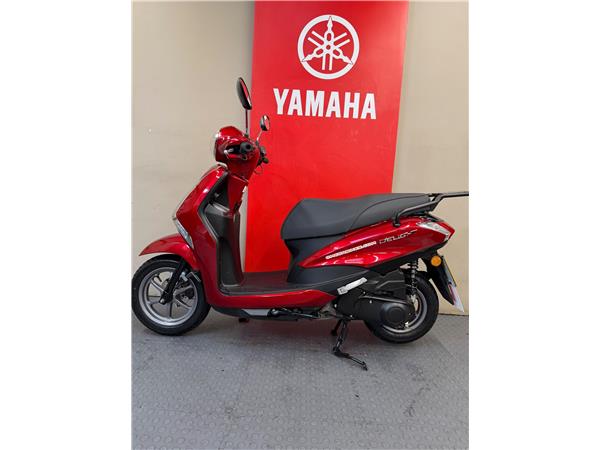  2021 Yamaha D'elight