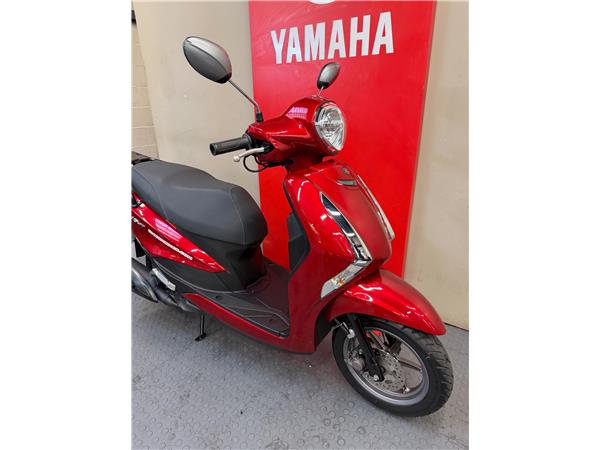 2021 Yamaha Delight 125
