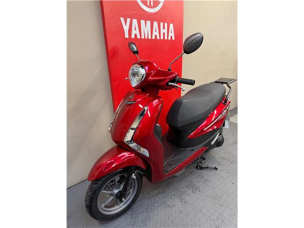 2021 Yamaha Delight 125