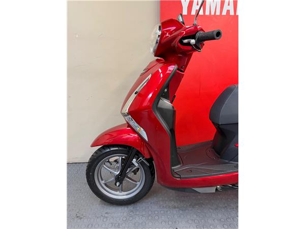 2021 Yamaha Delight 125