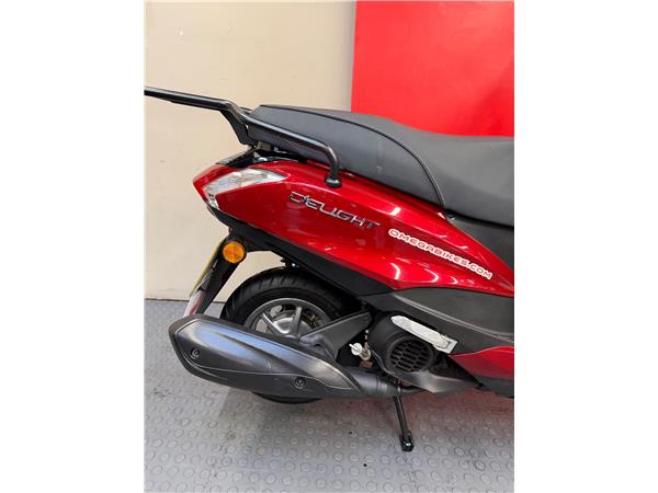 2021 Yamaha Delight 125