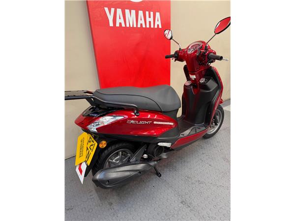 2021 Yamaha Delight 125