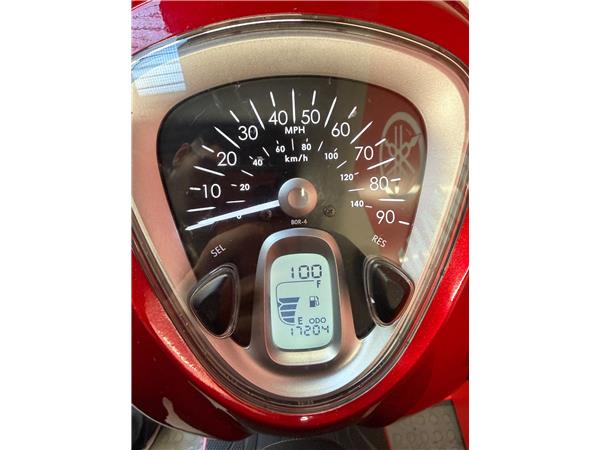 2021 Yamaha Delight 125