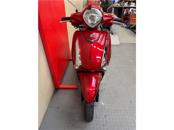 2021 Yamaha Delight 125