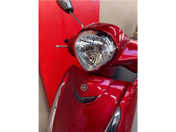 2021 Yamaha Delight 125