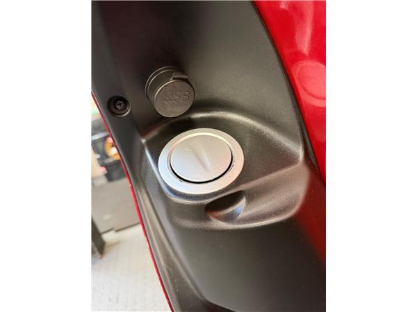 2021 Yamaha Delight 125