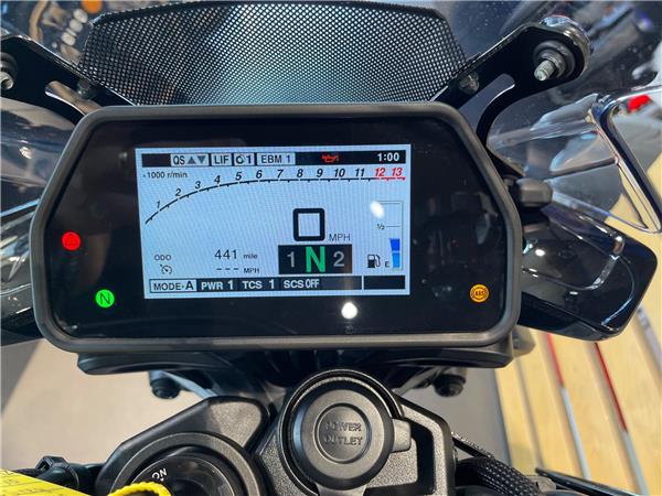 2023 Yamaha MT-10