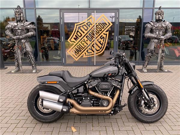 FXFBS Softail Fat Bob 114 SOFORT VERFÜGBAR