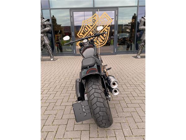 FXFBS Softail Fat Bob 114 SOFORT VERFÜGBAR