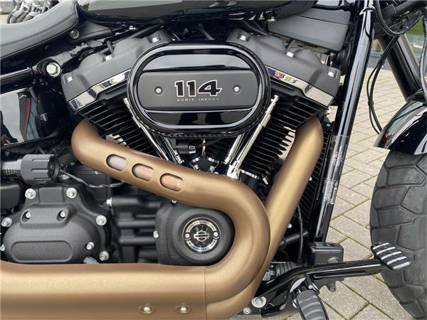 FXFBS Softail Fat Bob 114 SOFORT VERFÜGBAR