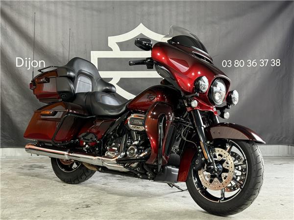 2018 HARLEY-DAVIDSON ELECTRA