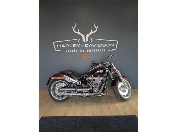 2023 HARLEY-DAVIDSON FAT BOY