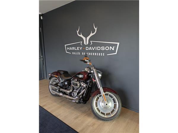 2023 HARLEY-DAVIDSON FAT BOY