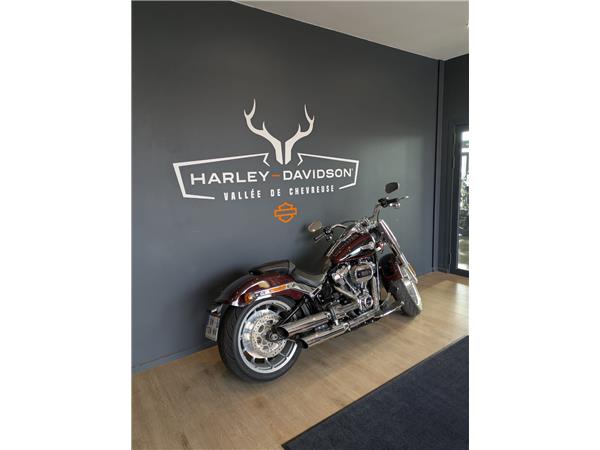 2023 HARLEY-DAVIDSON FAT BOY