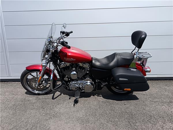 2019 HARLEY-DAVIDSON SUPERLOW