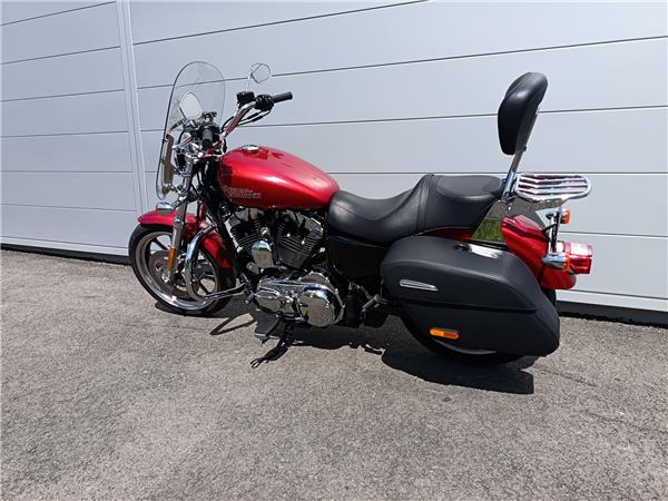 2019 HARLEY-DAVIDSON SUPERLOW