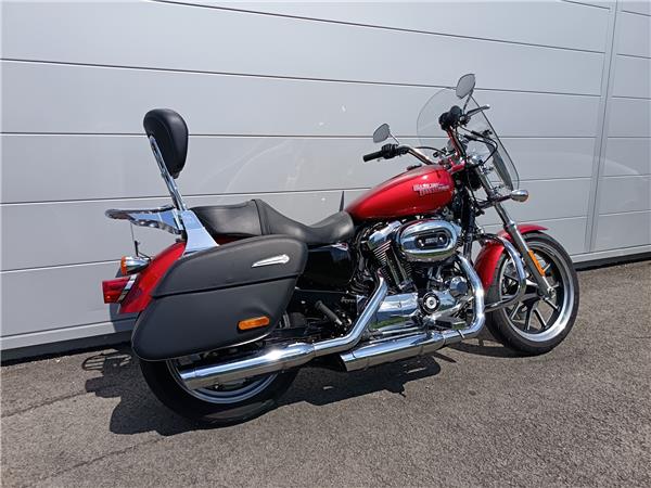 2019 HARLEY-DAVIDSON SUPERLOW