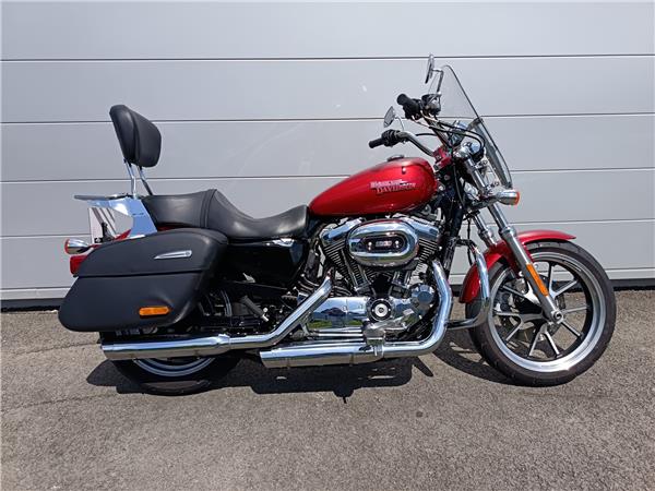 2019 HARLEY-DAVIDSON SUPERLOW