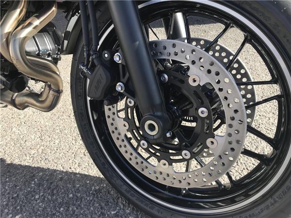 2025 Kawasaki Z650 RS