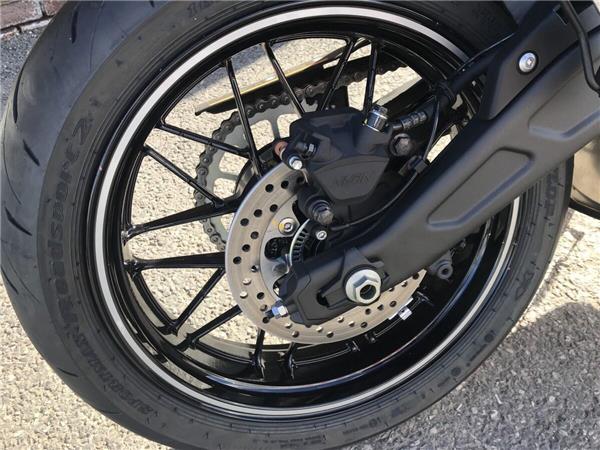 2025 Kawasaki Z650 RS