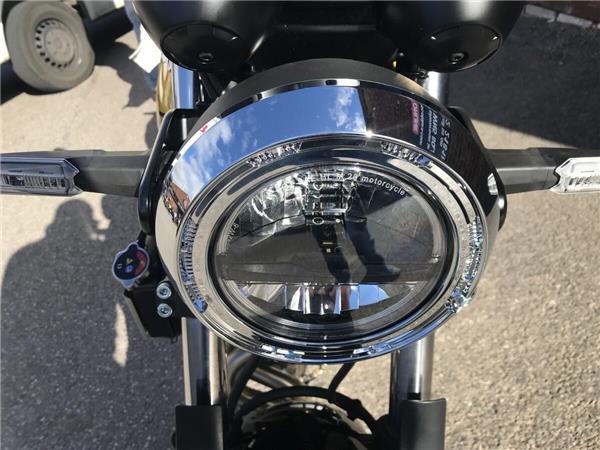 2025 Kawasaki Z650 RS