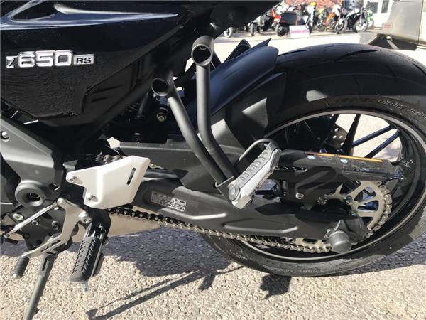 2025 Kawasaki Z650 RS