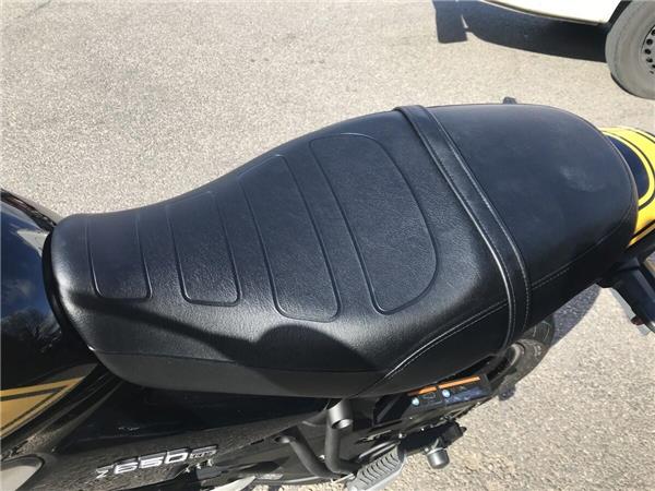 2025 Kawasaki Z650 RS