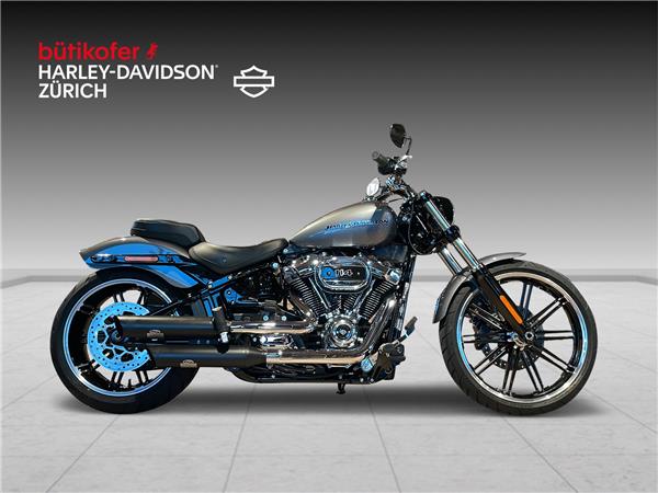 2021 harley-davidson FXBRS Breakout 114