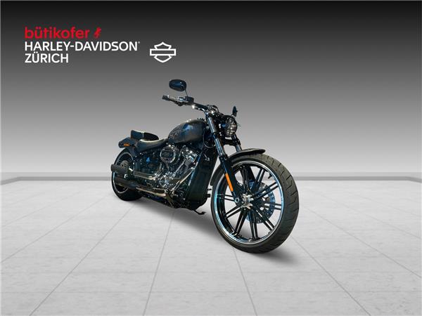 2021 harley-davidson FXBRS Breakout 114