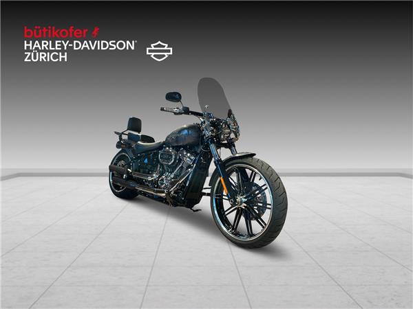 2021 harley-davidson FXBRS Breakout 114