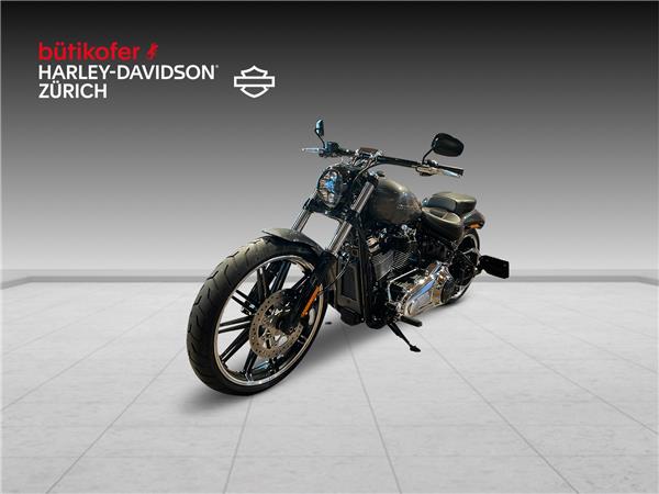 2021 harley-davidson FXBRS Breakout 114