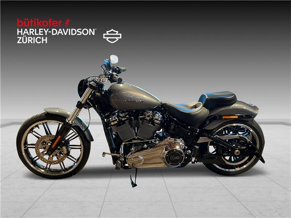 2021 harley-davidson FXBRS Breakout 114