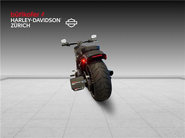 2021 harley-davidson FXBRS Breakout 114